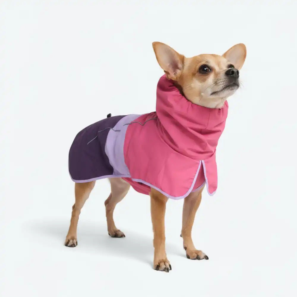 Breatheshield™ Dog Raincoat (Multi-Color)