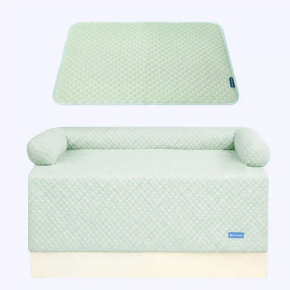 Frostcore™ Cooling Couch Cover Dog Bed and Cooling Mat Sets