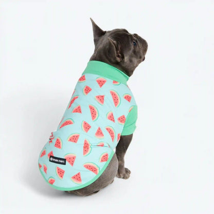 Sunblock Dog T-Shirt - Prints
