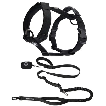 Comfort Control No-Pull Dog Harness and Multipurpose Leash Sets