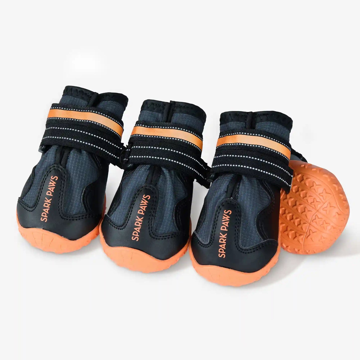 365 All-Season Dog Shoe 4PC Set