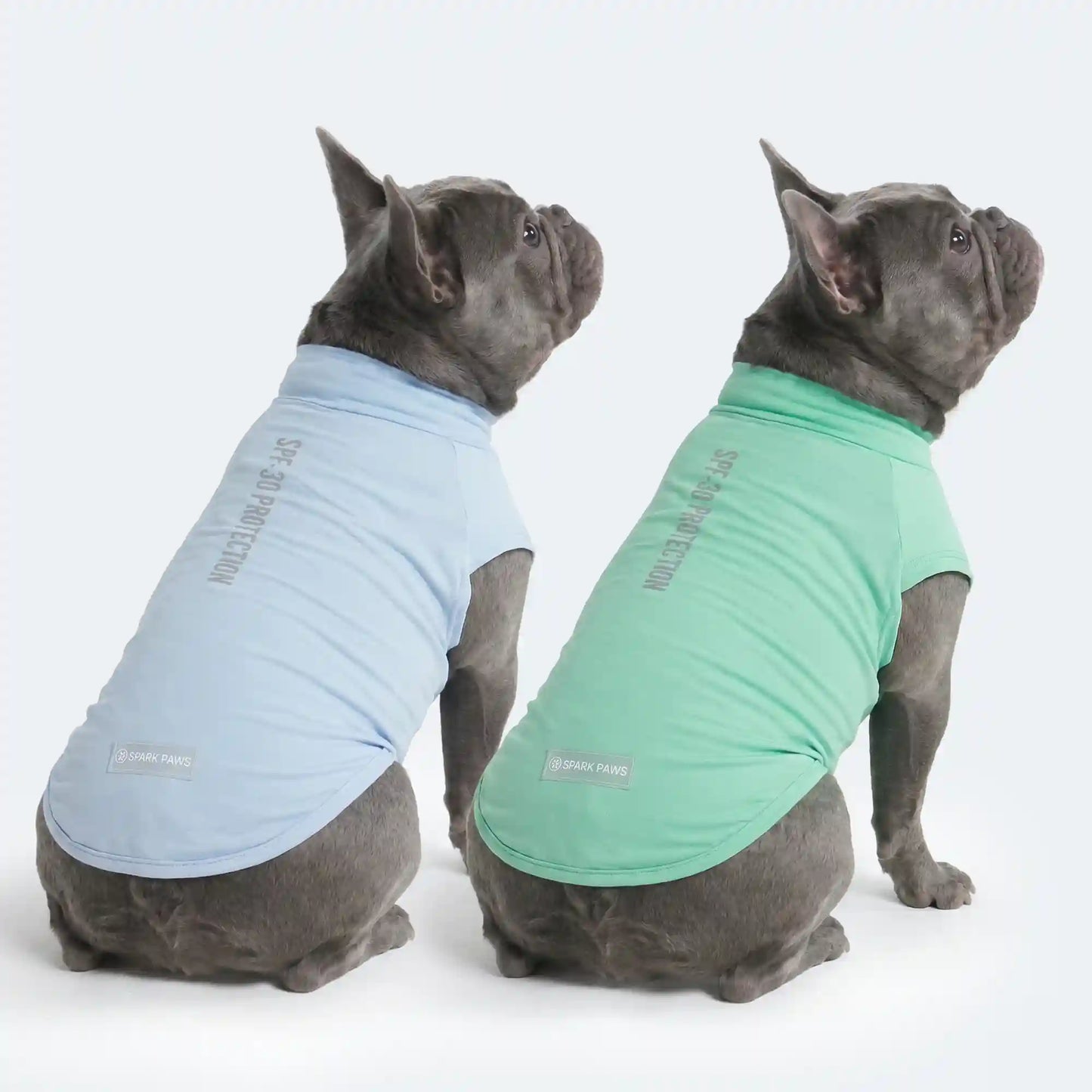 Sunblock Dog T-Shirt 2-pack