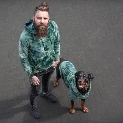 Velvet Dog Hoodies