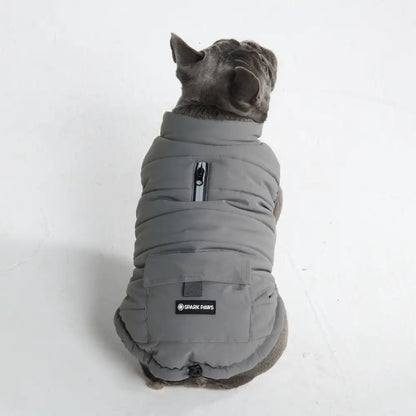 WarmShield Water-Resistant Jackets