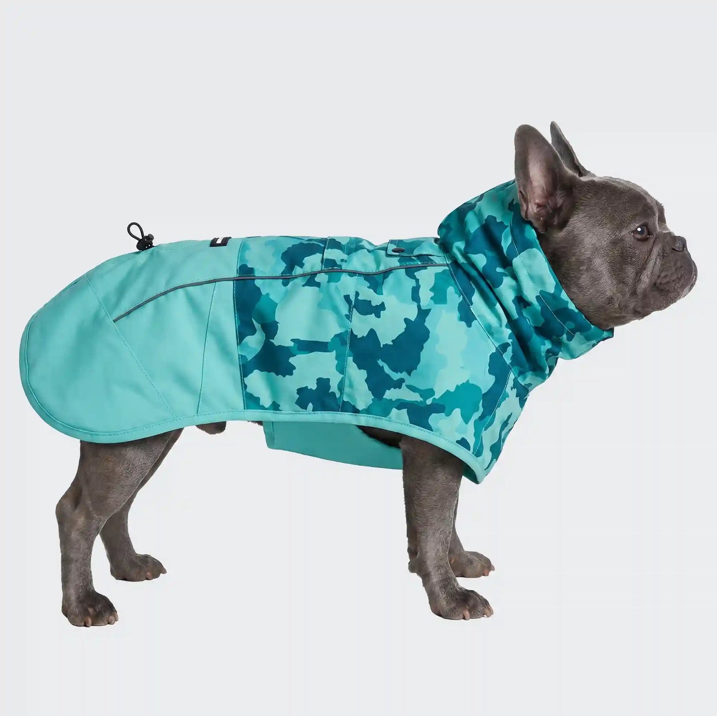 Breatheshield™ Dog Raincoats
