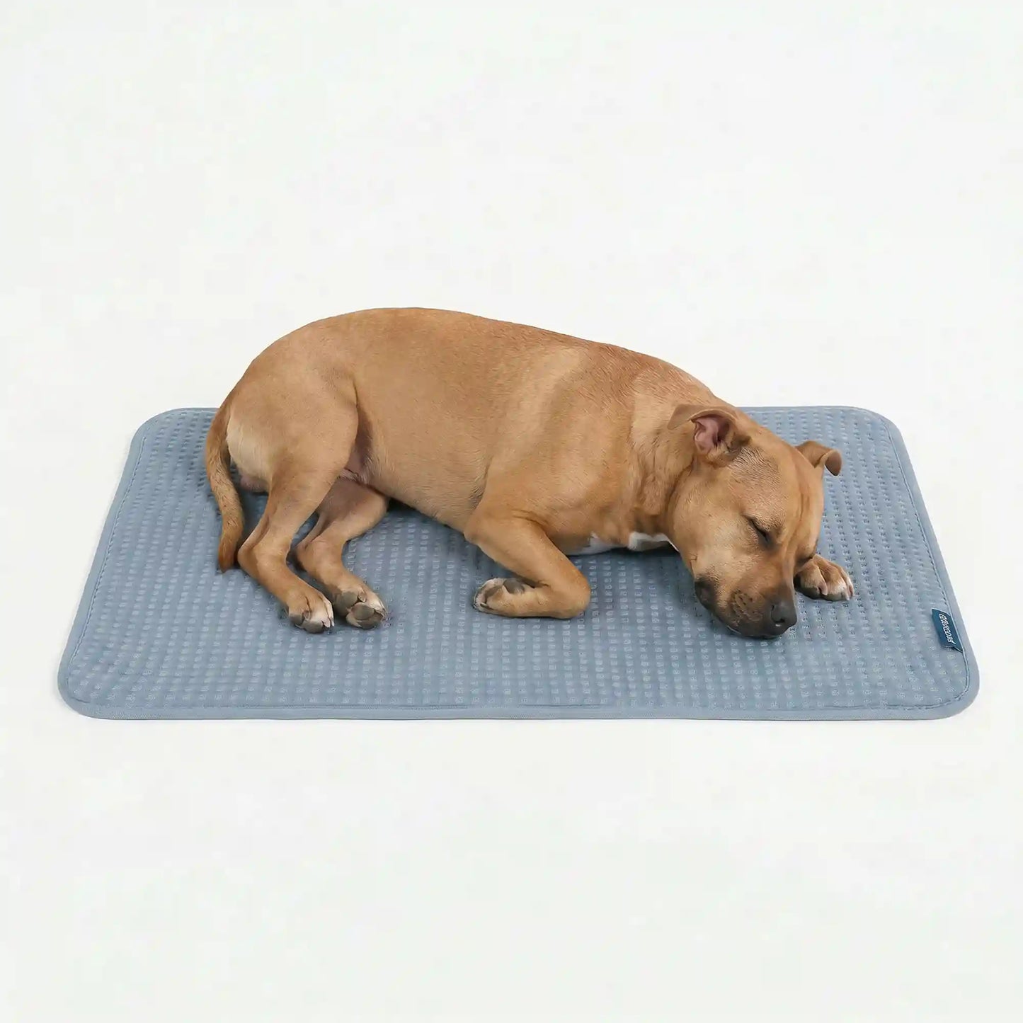 Frostcore™ Cooling Mat - Waffle Ash Blue