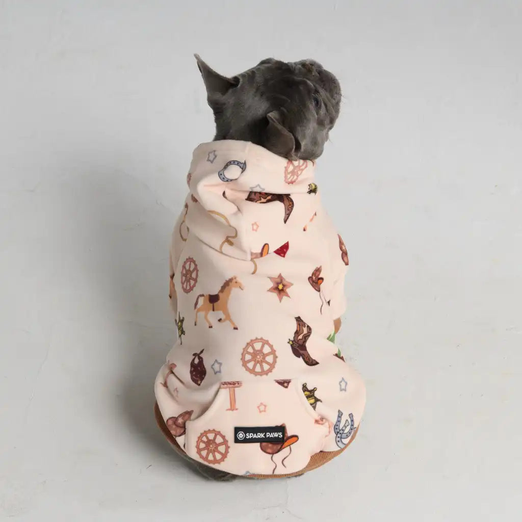 Rodeo Dog Hoodie