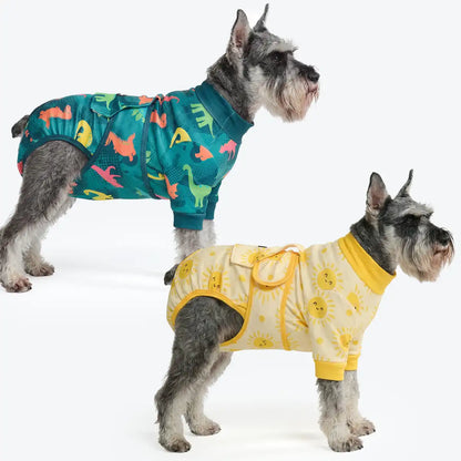 Dog Surgical Suit  2-pack