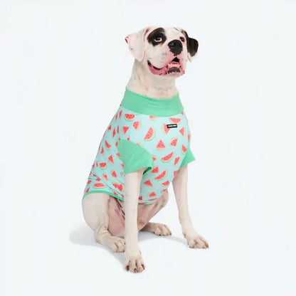 Sunblock Shirt - Watermelon