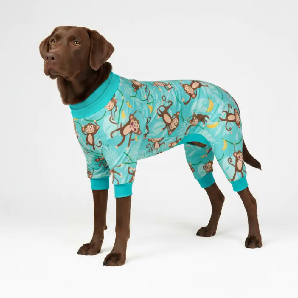 Dog Pajama - Monkey Business