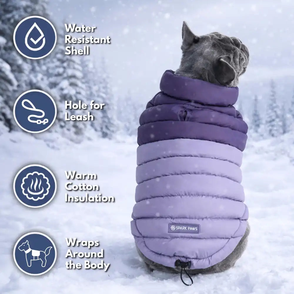 PuffShield Winter Jackets