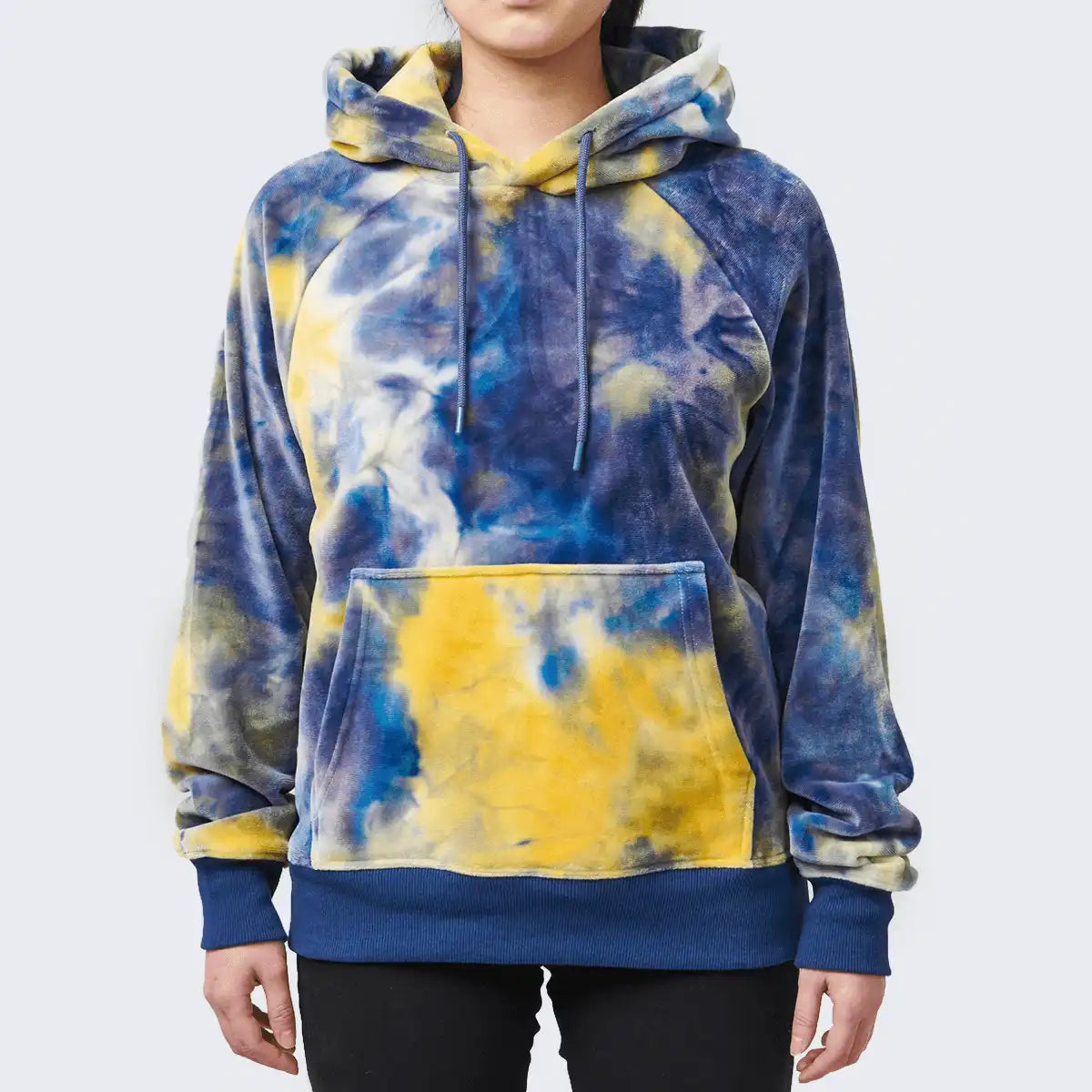 Velvet Human Hoodies