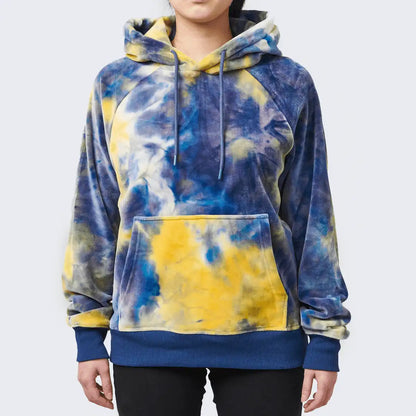 Velvet Human Hoodies