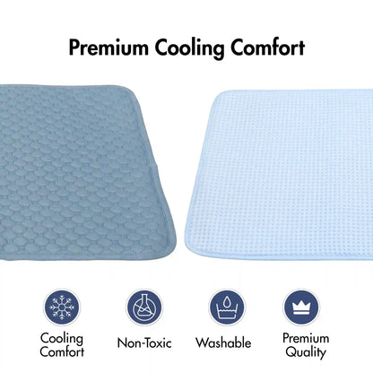 Frostcore™ Cooling Mat 2 Pack