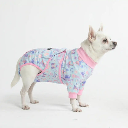 Dog Surgical Suit