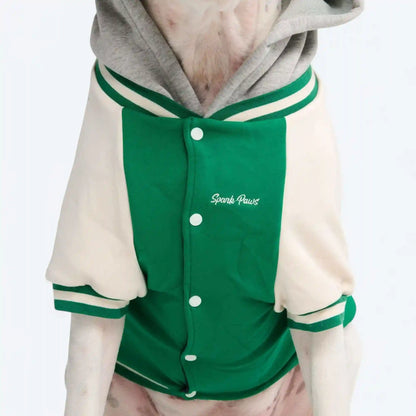 Dog Varsity Jackets