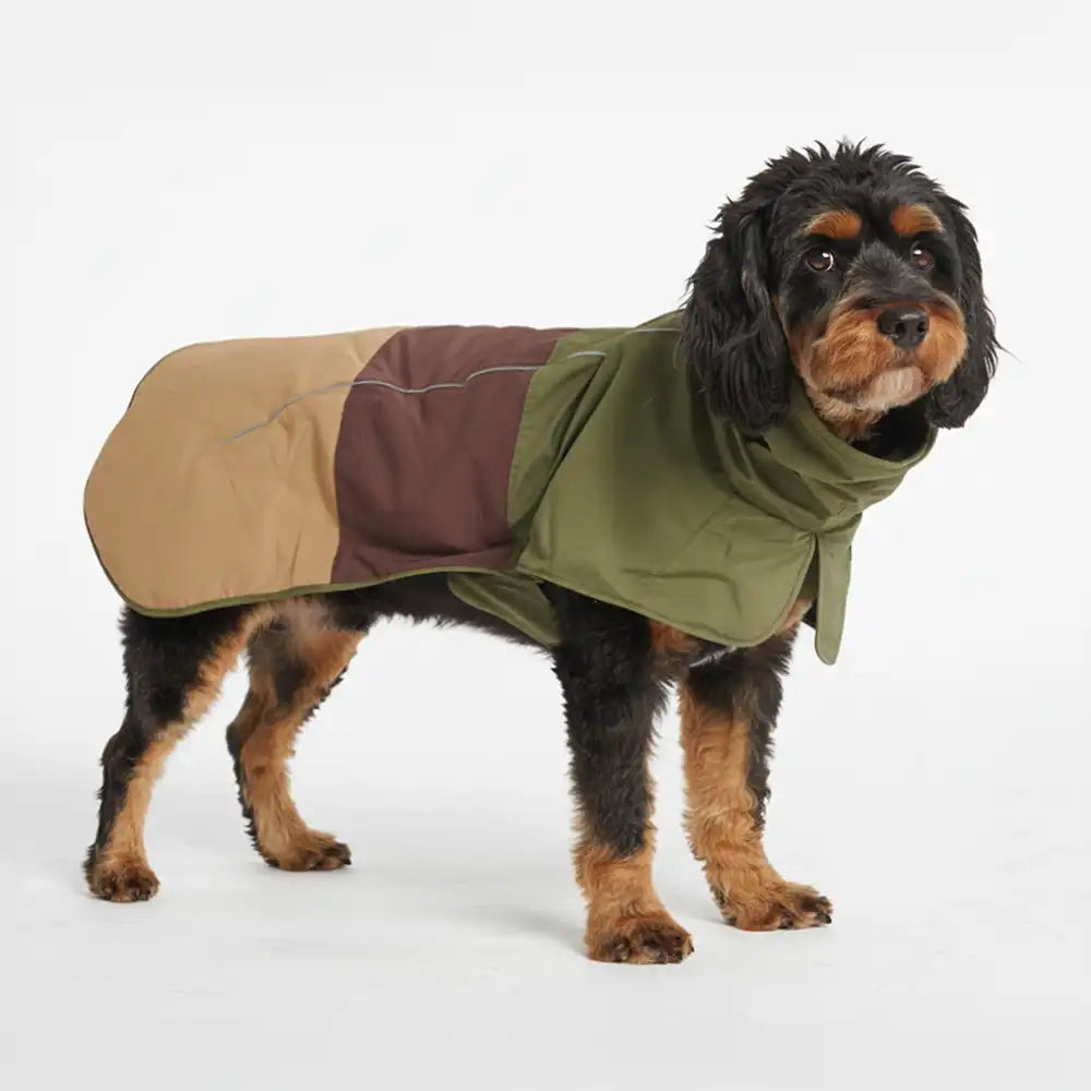 Breatheshield™ Dog Raincoat (Multi-Color)