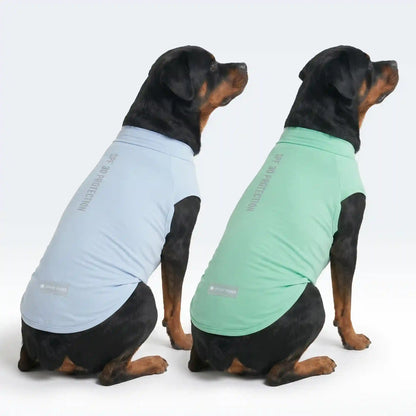 Sunblock Dog T-Shirt 2-pack