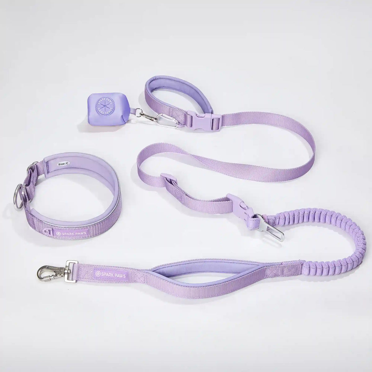 Martingale Collar and Multipurpose Leash Sets