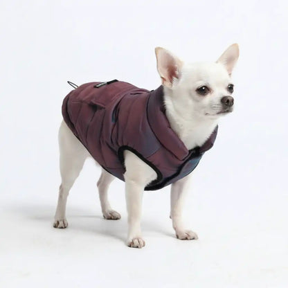 WarmShield Water-Resistant Jackets