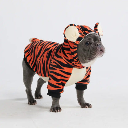 Halloween Dog Hoodies (Limited Edition)