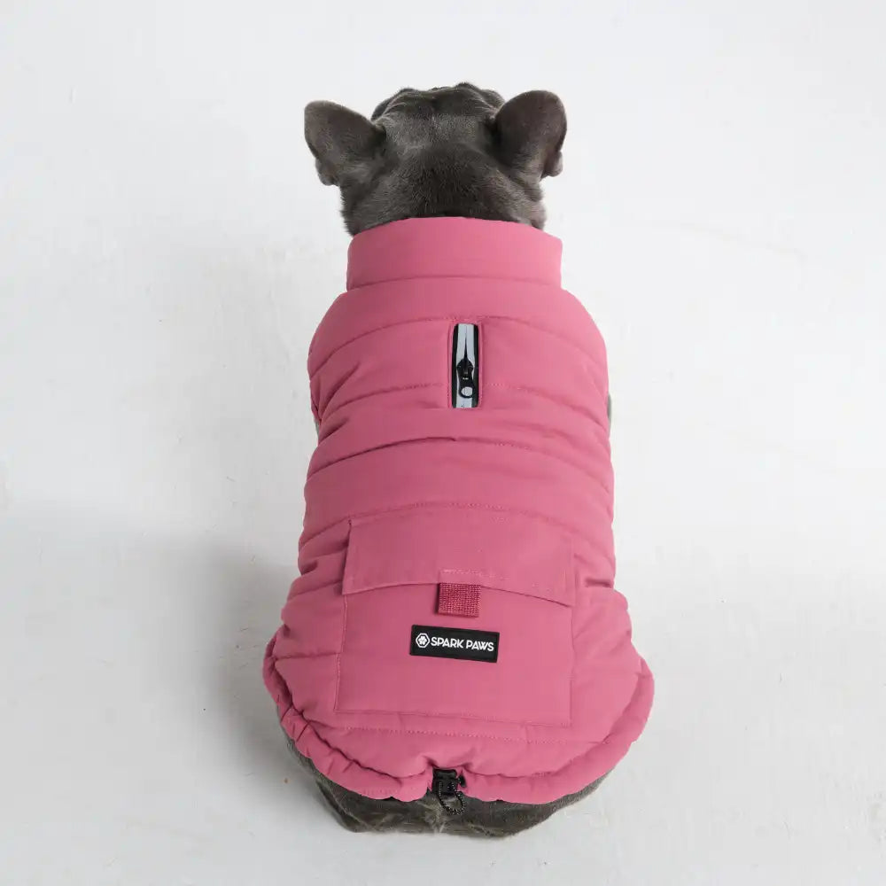 WarmShield Water-Resistant Jackets