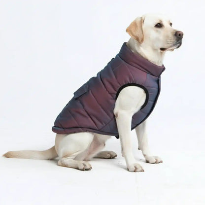 WarmShield Water-Resistant Jackets