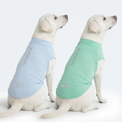 Sunblock Dog T-Shirt 2-pack