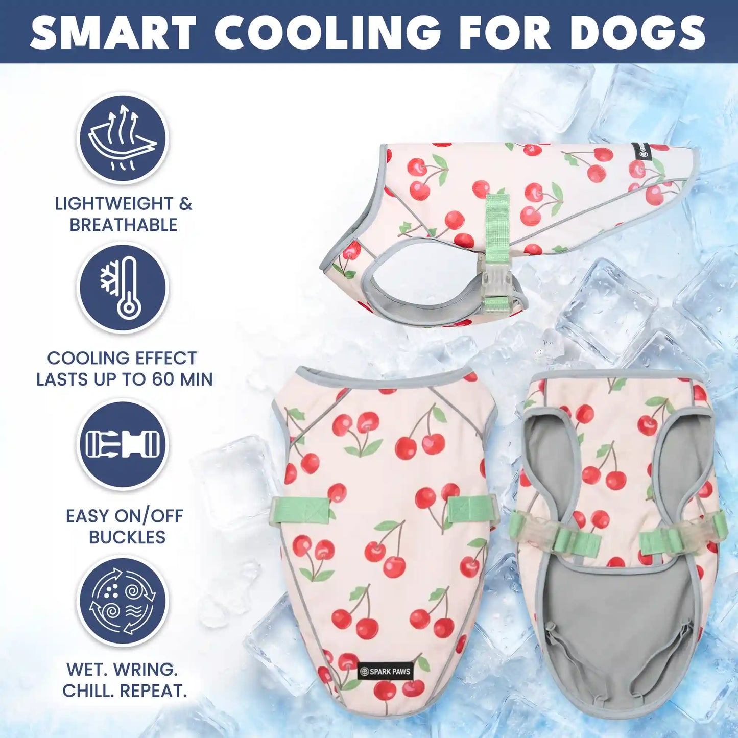 Chilltech™ Dog Cooling Vests