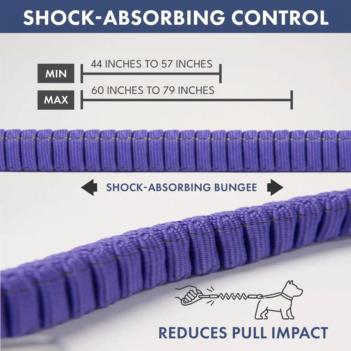 Comfort Control No-Pull Dog Harness and Multipurpose Leash Sets