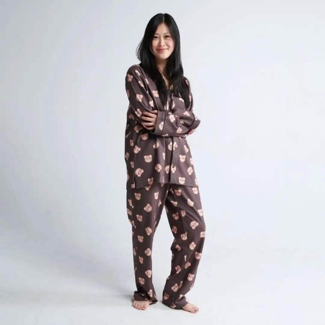 Human Pajama Tops