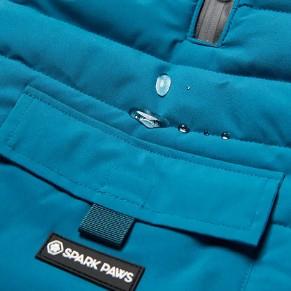 WarmShield Water-Resistant Jackets