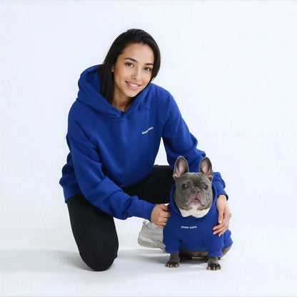 Essential Dog Hoodies