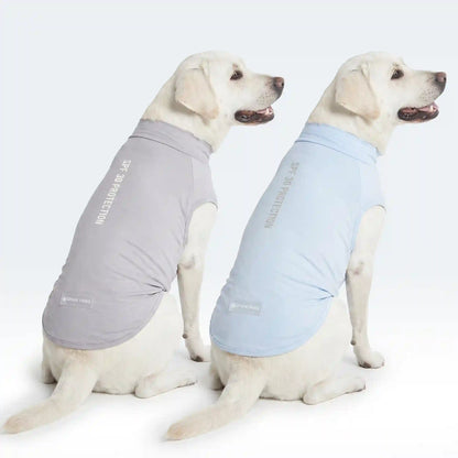 Sunblock Dog T-Shirt 2-pack