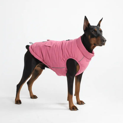 WarmShield Water-Resistant Jackets
