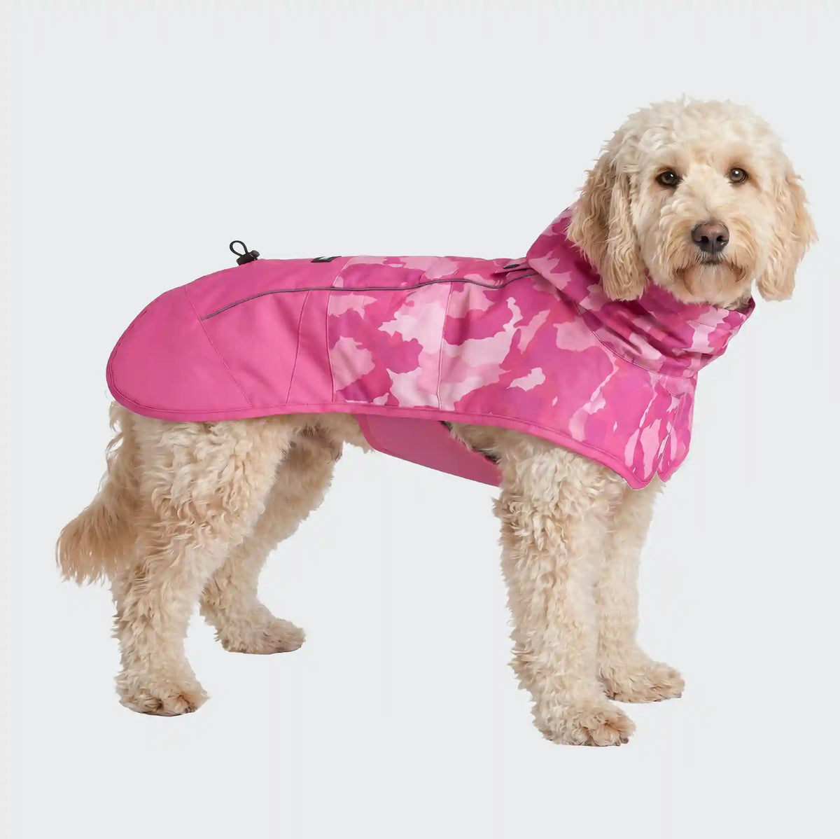 Breatheshield™ Dog Raincoats