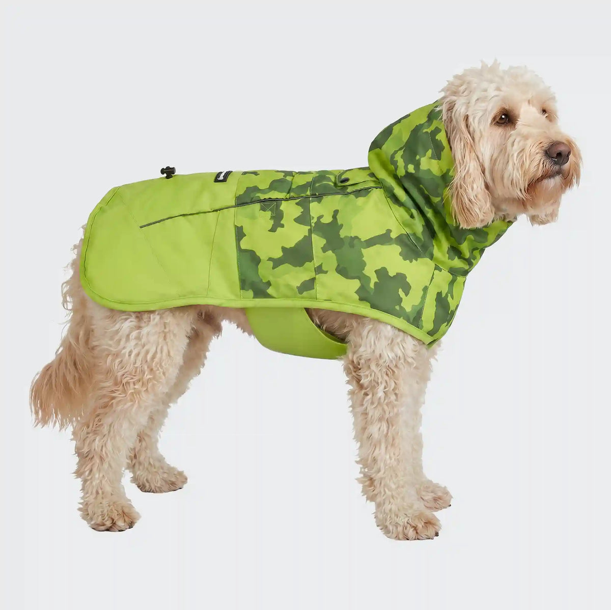 Breatheshield™ Dog Raincoats