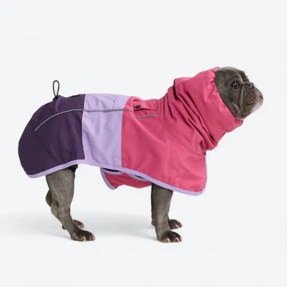 Breatheshield™ Dog Raincoat (Multi-Color)