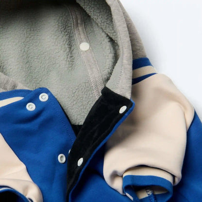 Dog Varsity Jackets