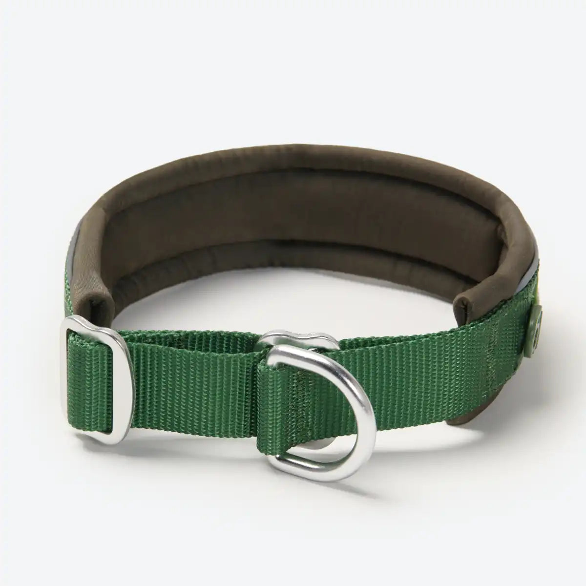 Cushioned Martingale Collars