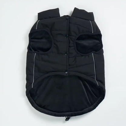 WarmShield Water-Resistant Jackets