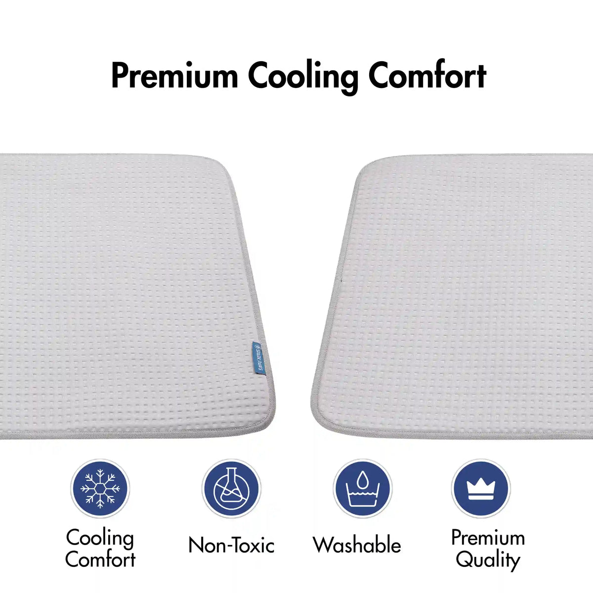 Frostcore™ Cooling Mat 2 Pack