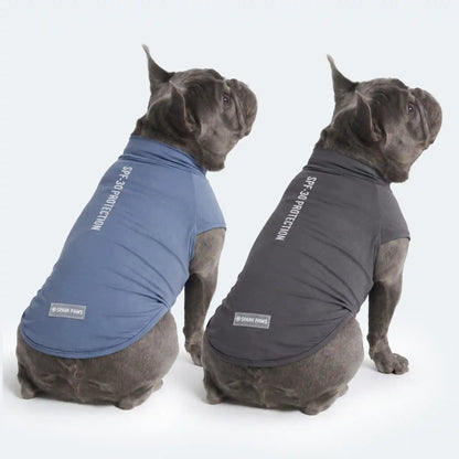 Sunblock Dog T-Shirt 2-pack