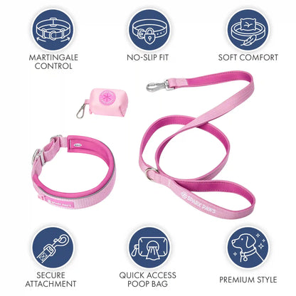 Martingale Collar Sets