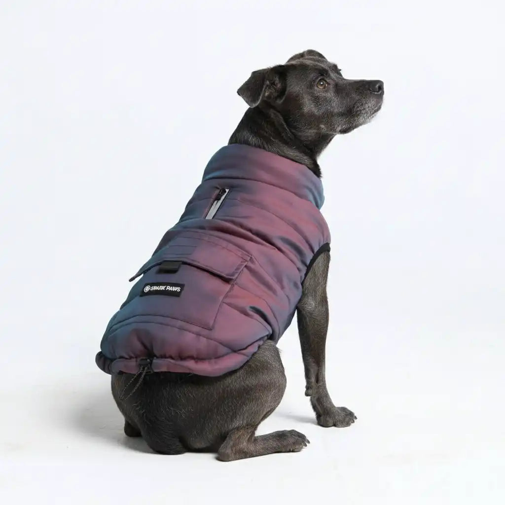 WarmShield Water-Resistant Jackets
