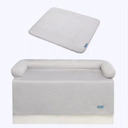 Frostcore™ Cooling Couch Cover Dog Bed and Cooling Mat Sets