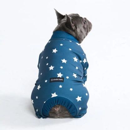 Dog Pajama Prints