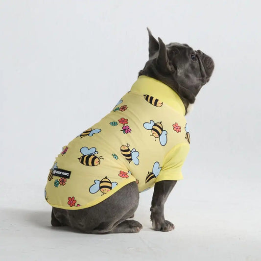 Sunblock Dog T-Shirt - Prints
