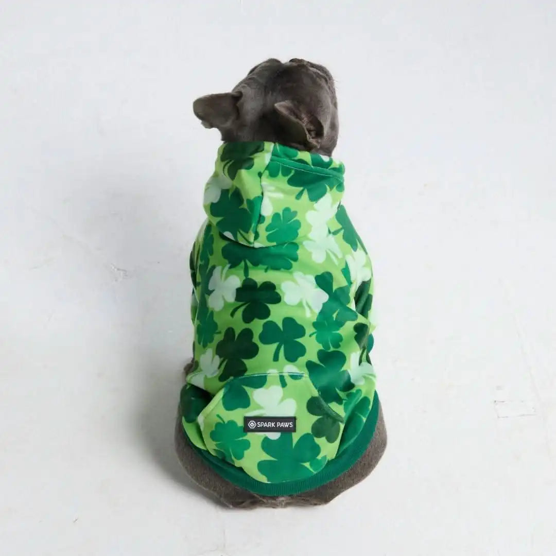 St. Paddy's Dog Hoodies (Limited Edition)
