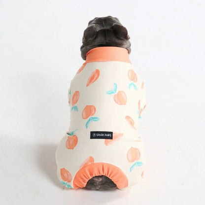 Dog Pajama Prints
